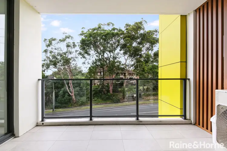 Sixth view of Homely apartment listing, 201/24 Carlingford Rd, Epping NSW 2121