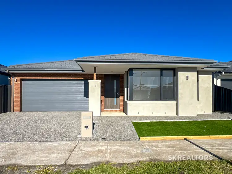 16 Mound Avenue, Donnybrook VIC 3064