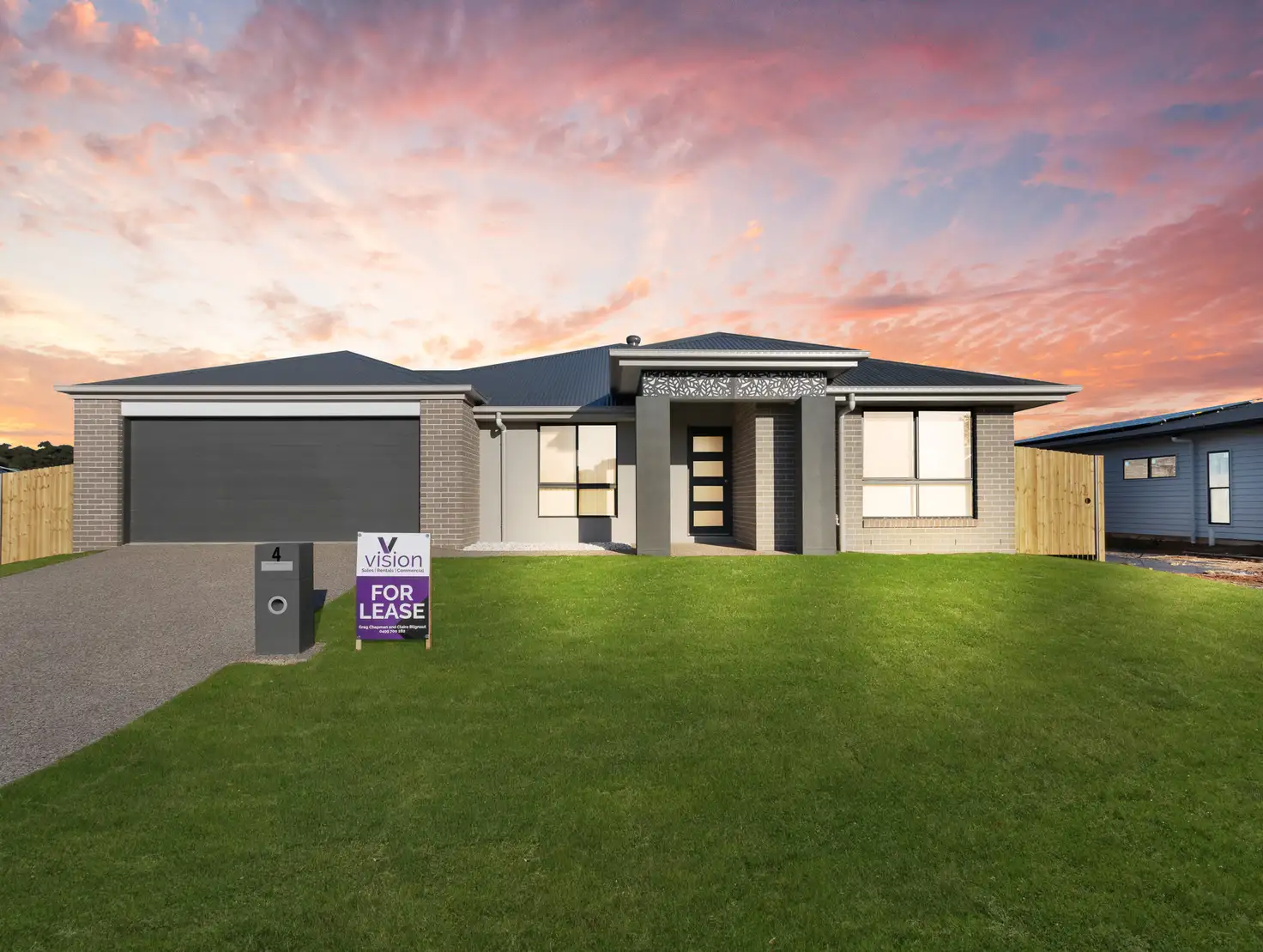 Main view of Homely house listing, 4 Indigo Way, Kawungan QLD 4655