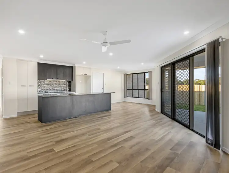 Fifth view of Homely house listing, 4 Indigo Way, Kawungan QLD 4655