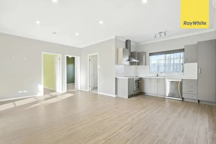 Second view of Homely house listing, 11a Tryal Place, Willmot NSW 2770