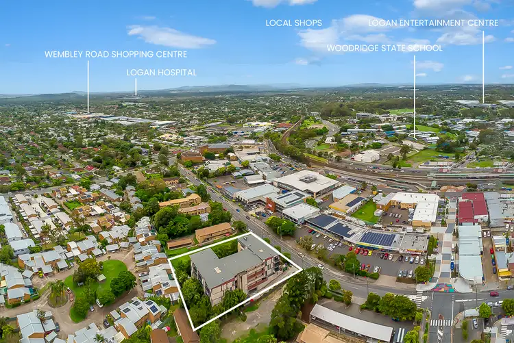 6/23-25 Blackwood Road, Logan Central QLD 4114