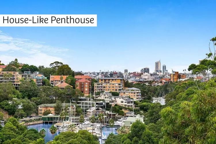 8/8-12 Park Avenue, Mosman NSW 2088