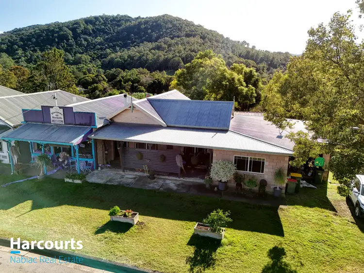 3735 The Bucketts Way, Krambach NSW 2429