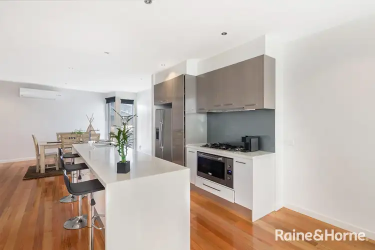 Third view of Homely townhouse listing, 8/25 Boathouse Drive, Caroline Springs VIC 3023