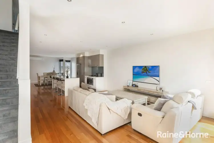 Fourth view of Homely townhouse listing, 8/25 Boathouse Drive, Caroline Springs VIC 3023
