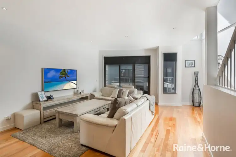 Fifth view of Homely townhouse listing, 8/25 Boathouse Drive, Caroline Springs VIC 3023