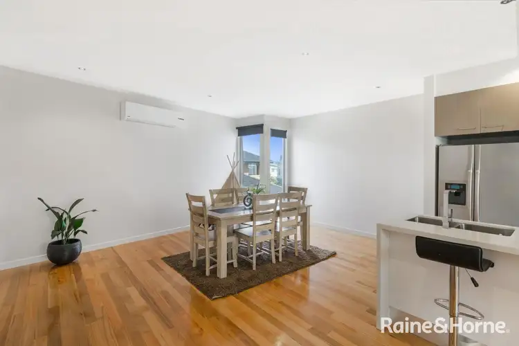 Sixth view of Homely townhouse listing, 8/25 Boathouse Drive, Caroline Springs VIC 3023