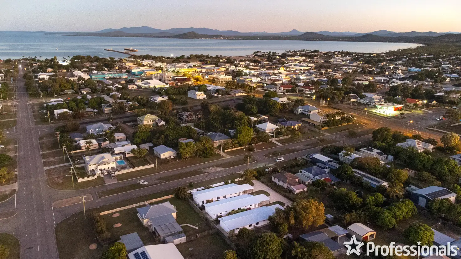 Main view of Homely unit listing, 18 Poole Street, Bowen QLD 4805