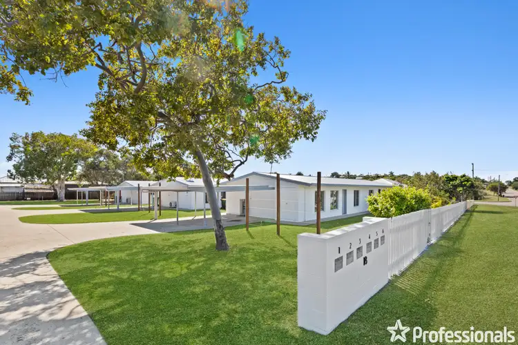 Second view of Homely unit listing, 18 Poole Street, Bowen QLD 4805