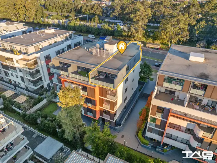 Main view of Homely other listing, 88/304 Great Western Highway, Wentworthville NSW 2145