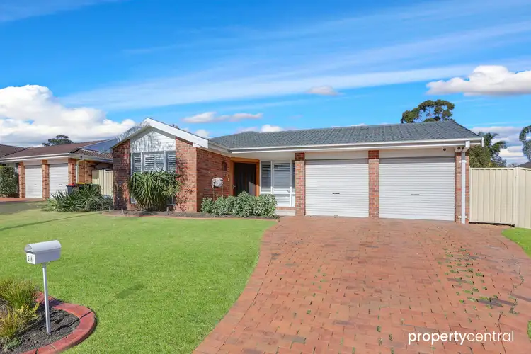 56 Goldmark Crescent, Cranebrook NSW 2749