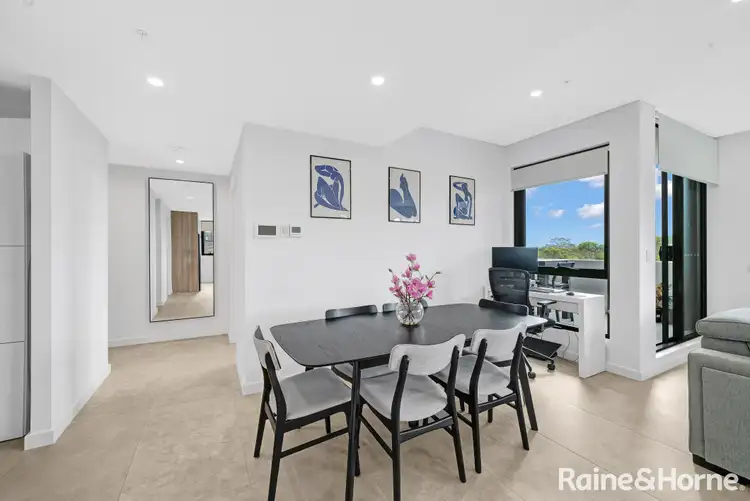 Third view of Homely apartment listing, 508/12C Carson Lane, St Marys NSW 2760