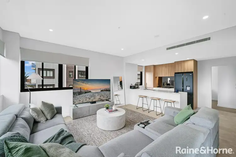 Fifth view of Homely apartment listing, 508/12C Carson Lane, St Marys NSW 2760