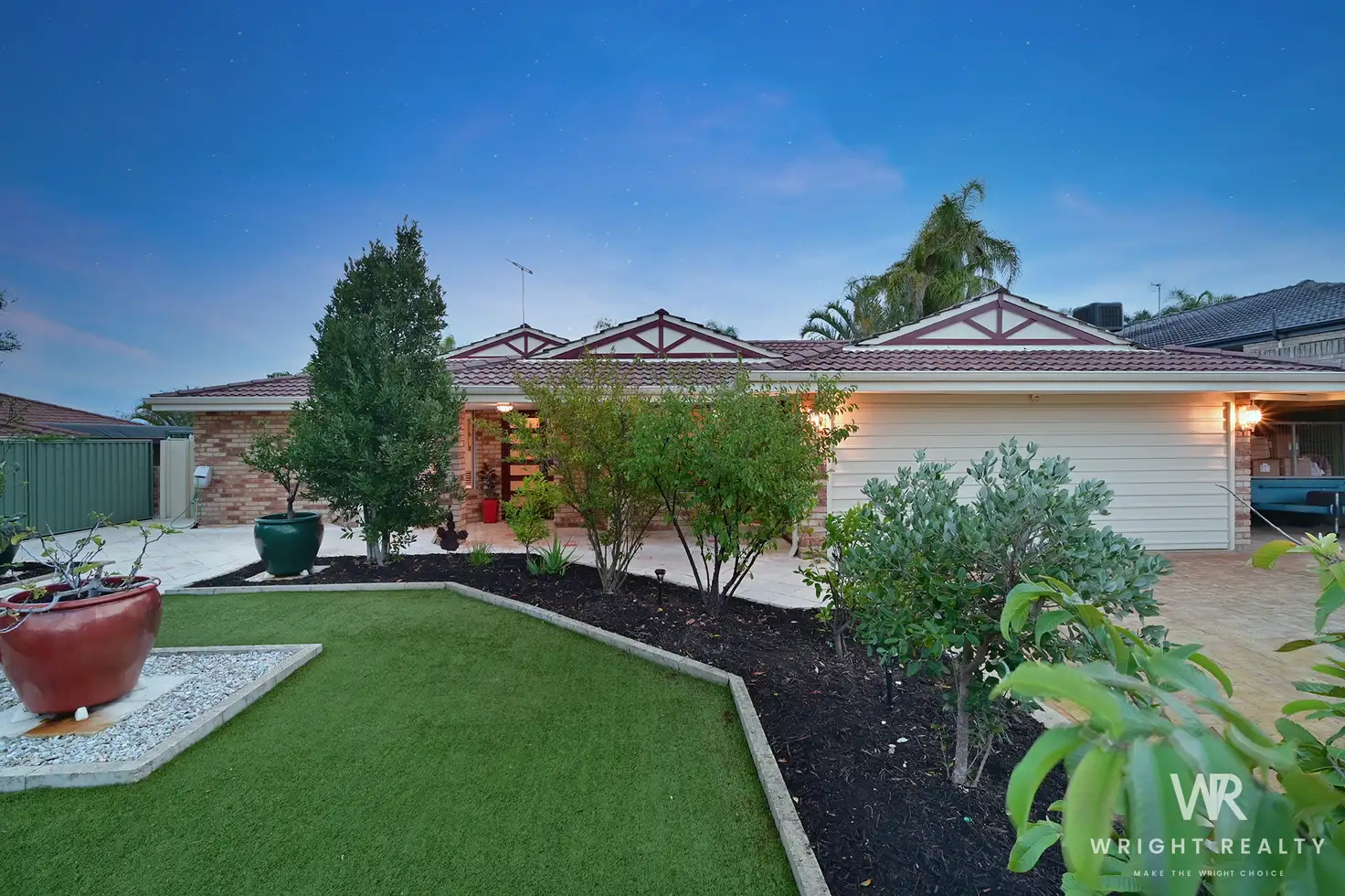 Main view of Homely house listing, 54 Castlegate Way, Woodvale WA 6026