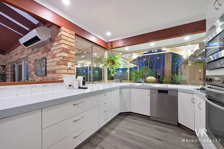 Second view of Homely house listing, 54 Castlegate Way, Woodvale WA 6026