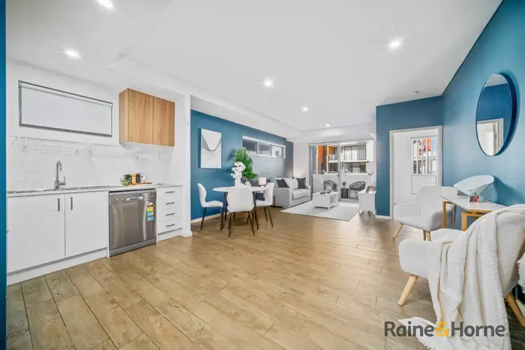 Second view of Homely apartment listing, 403/31 Smallwood Avenue, Homebush NSW 2140