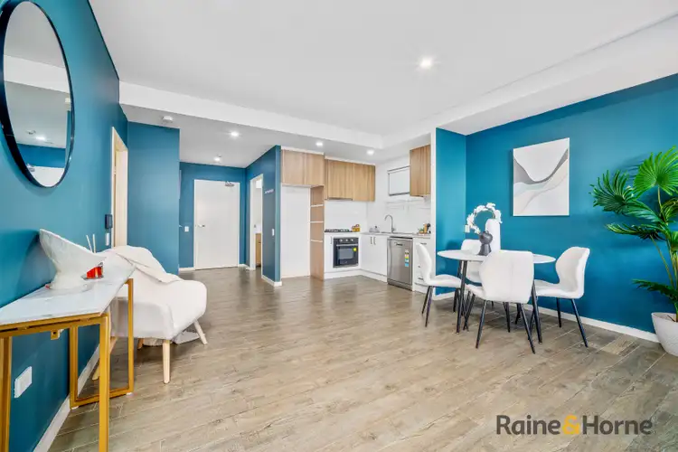 Third view of Homely apartment listing, 403/31 Smallwood Avenue, Homebush NSW 2140