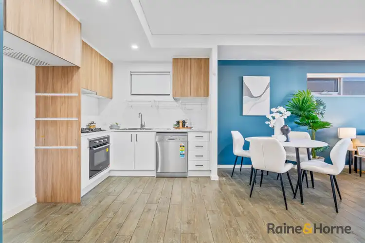 Fourth view of Homely apartment listing, 403/31 Smallwood Avenue, Homebush NSW 2140
