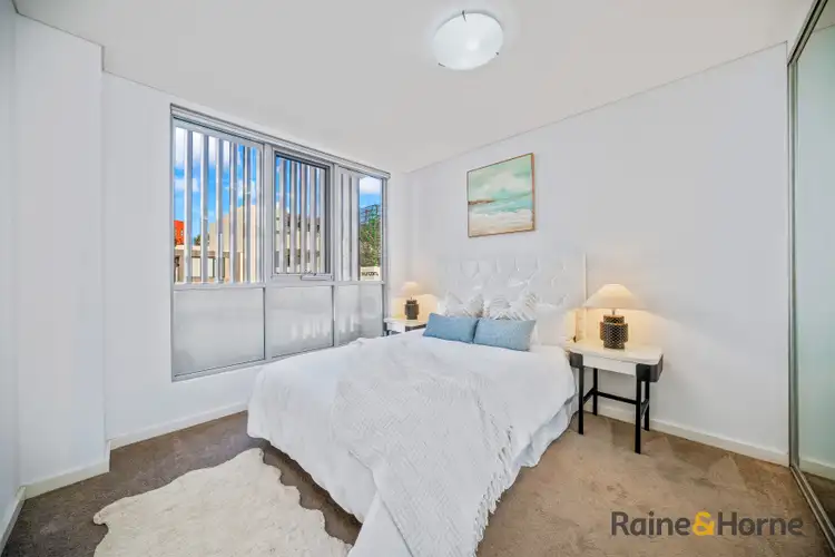 Sixth view of Homely apartment listing, 403/31 Smallwood Avenue, Homebush NSW 2140