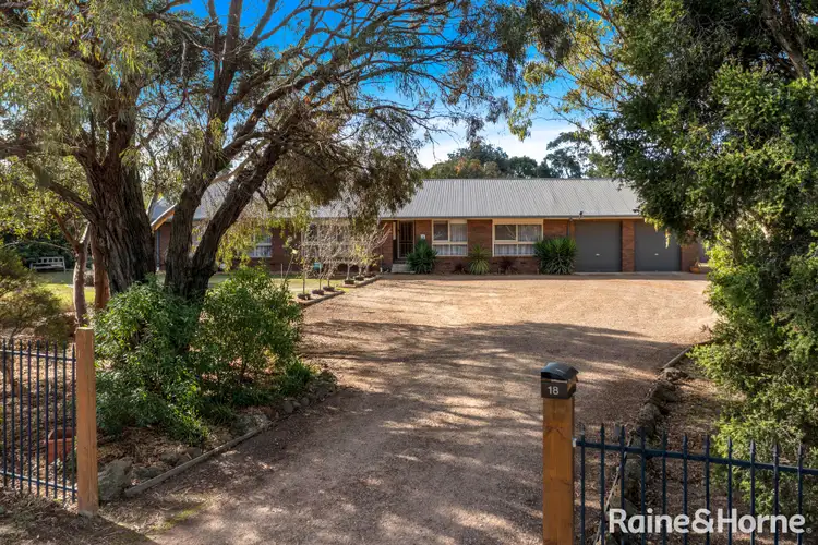 Third view of Homely house listing, 18 Gap Road, Riddells Creek VIC 3431