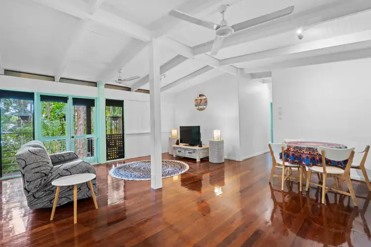 Second view of Homely house listing, 3 Legret Close, Clifton Beach QLD 4879