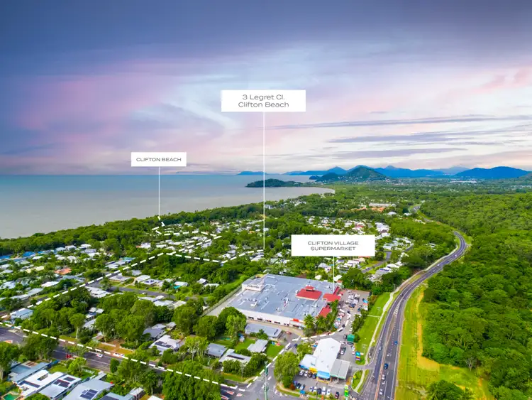 Fourth view of Homely house listing, 3 Legret Close, Clifton Beach QLD 4879