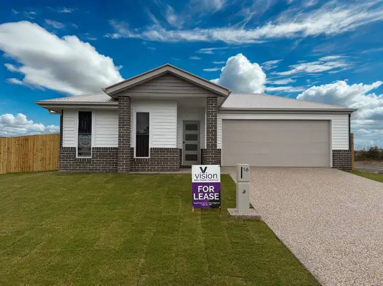 Main view of Homely house listing, 16 Indigo Way, Kawungan QLD 4655