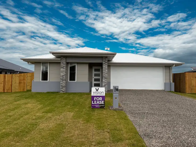 16 Sapphire Avenue, Kawungan QLD 4655