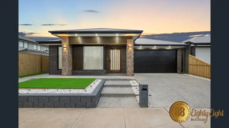 30 Zelkova Circuit, Fraser Rise VIC 3336