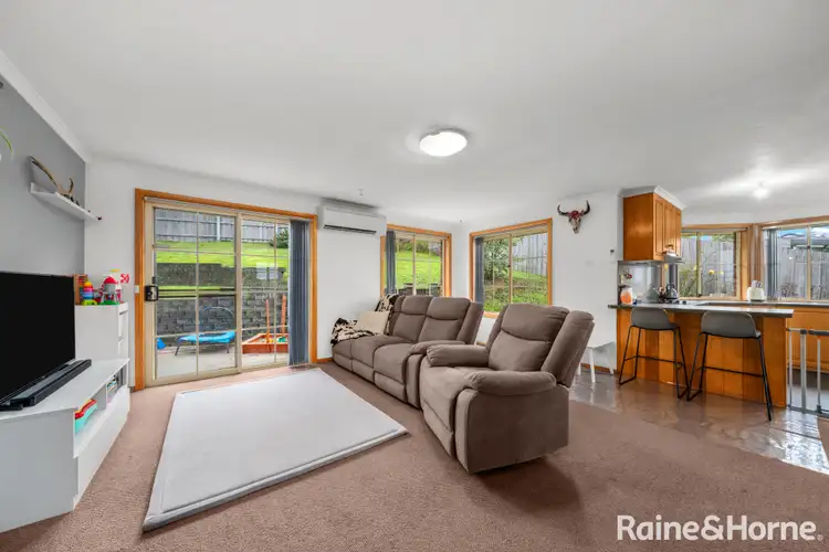 Second view of Homely house listing, 7 Stringer Court, Old Beach TAS 7017
