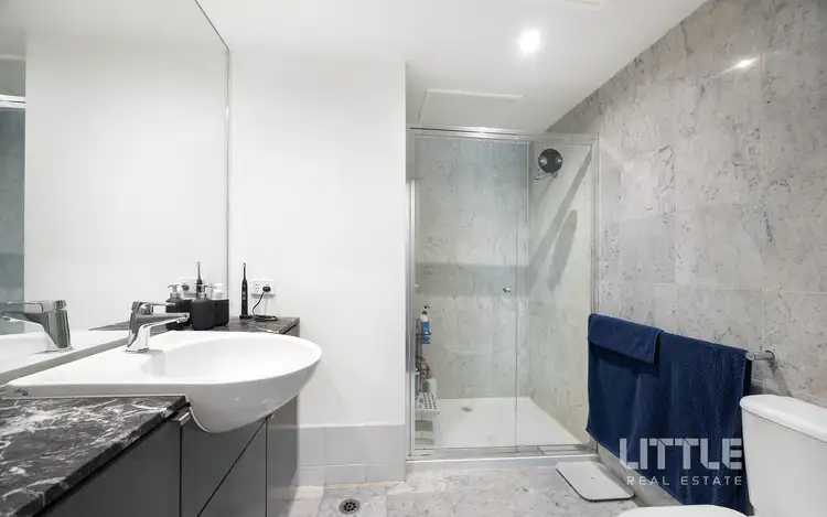 Fourth view of Homely apartment listing, 1408/80 Clarendon Street, Southbank VIC 3006