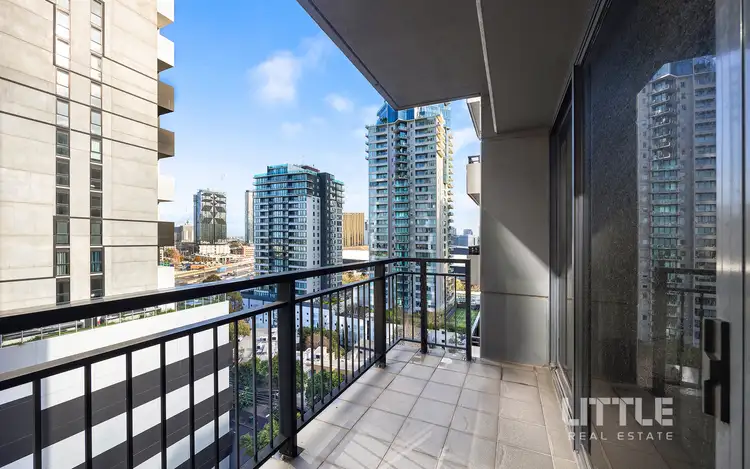 Sixth view of Homely apartment listing, 1408/80 Clarendon Street, Southbank VIC 3006