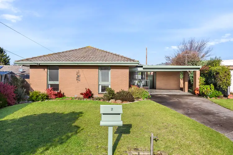 2 Moulamein Court, Hamlyn Heights VIC 3215