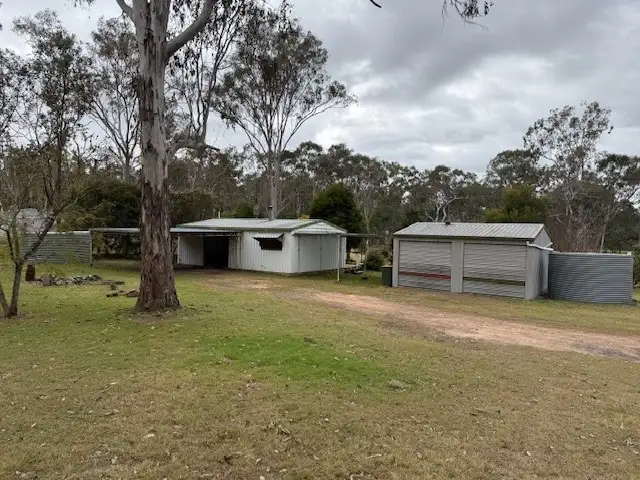 Second view of Homely house listing, 66 Izzards Road, South Nanango QLD 4615