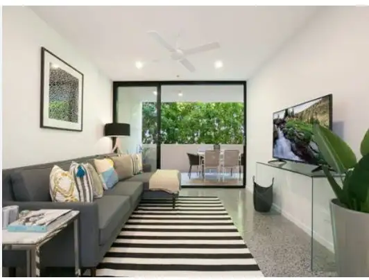 Fourth view of Homely unit listing, 110/27 Ekibin Road, Annerley QLD 4103