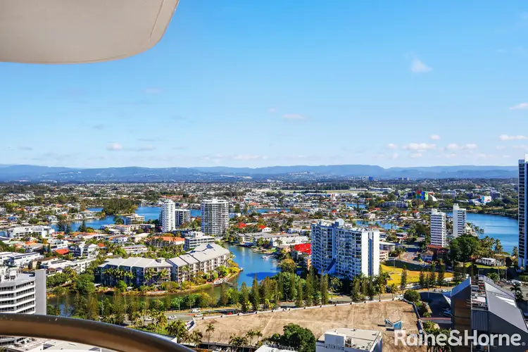 Second view of Homely apartment listing, 3107/18 Hanlan Street, Surfers Paradise QLD 4217