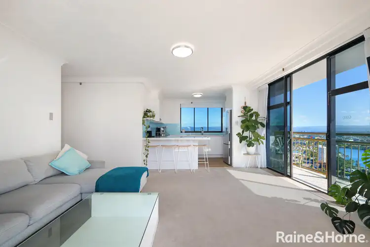 Fifth view of Homely apartment listing, 3107/18 Hanlan Street, Surfers Paradise QLD 4217