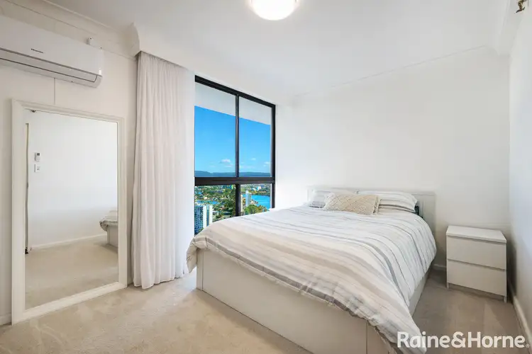 Sixth view of Homely apartment listing, 3107/18 Hanlan Street, Surfers Paradise QLD 4217