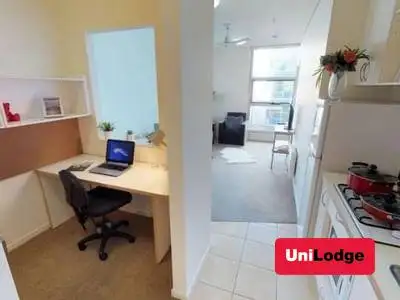 Third view of Homely apartment listing, 1/800 Swanston Street, Carlton VIC 3053
