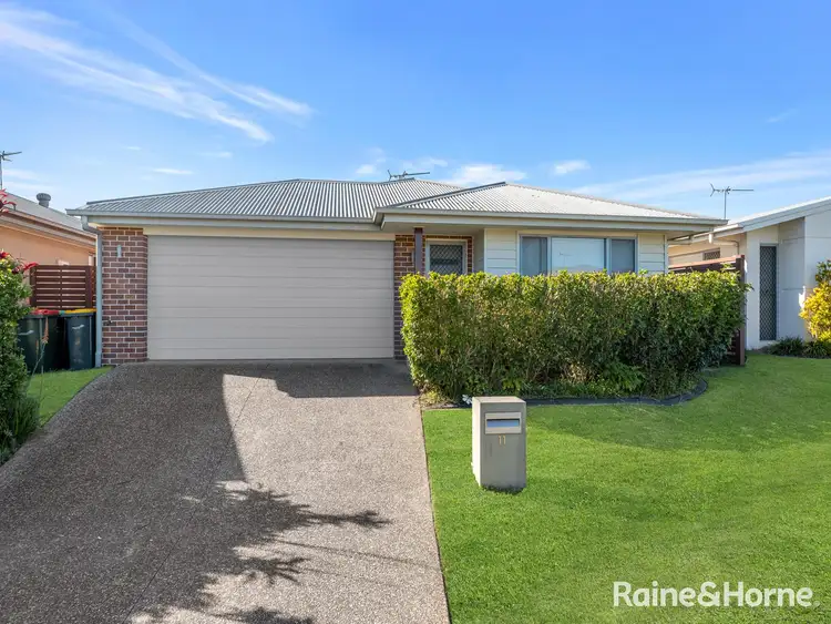 Main view of Homely house listing, 11 Stillwater Street, Mango Hill QLD 4509