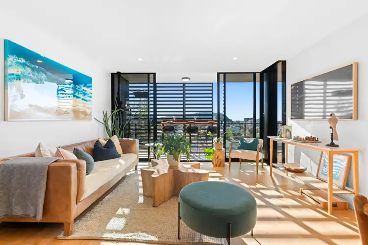 Fourth view of Homely apartment listing, 702/3-7 Twenty Fourth Avenue, Palm Beach QLD 4221