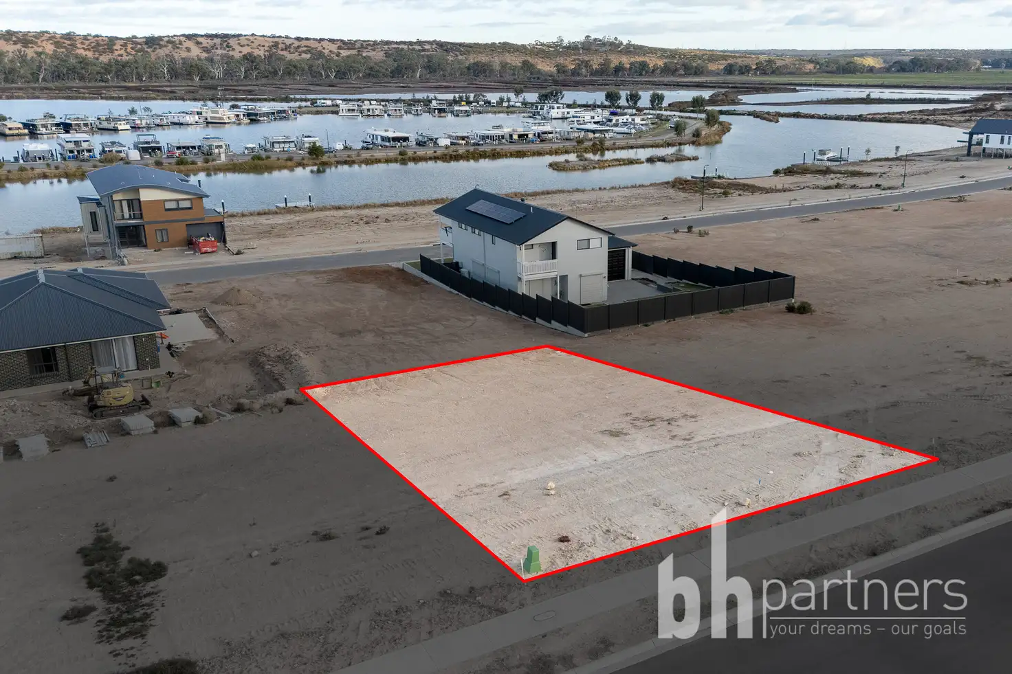 Main view of Homely land listing, LOT 331 Rosella Rise, Mannum SA 5238