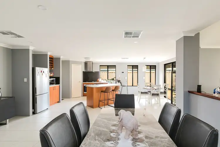 Fourth view of Homely house listing, 9 Dunster Way, Orelia WA 6167