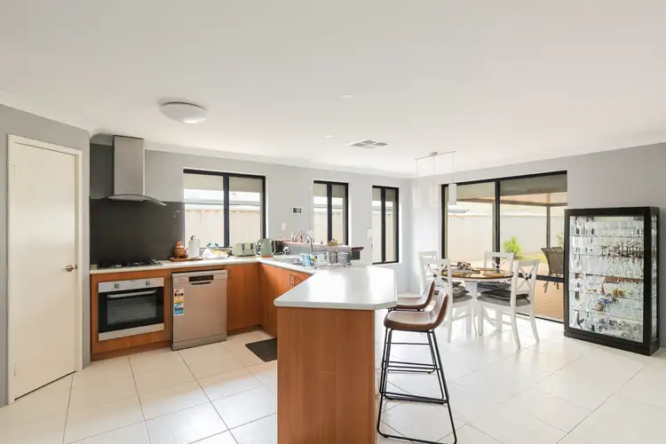 Fifth view of Homely house listing, 9 Dunster Way, Orelia WA 6167