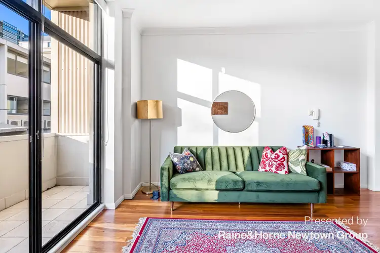 Main view of Homely apartment listing, 4/14-16 O'Connor Street, Chippendale NSW 2008