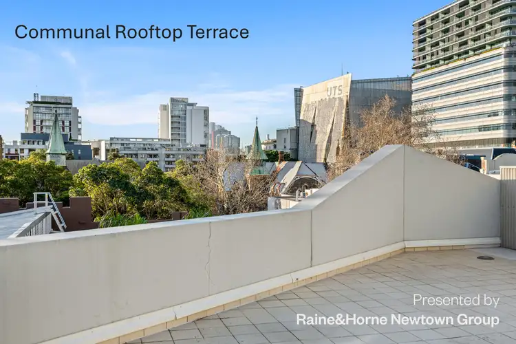 Third view of Homely apartment listing, 4/14-16 O'Connor Street, Chippendale NSW 2008