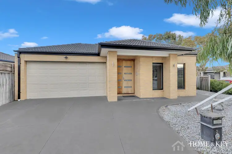Main view of Homely house listing, 2 Cotswold Way, Mernda VIC 3754