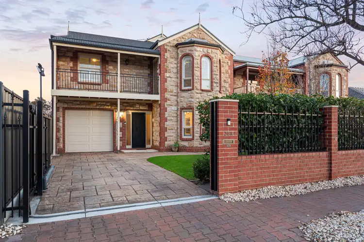 Second view of Homely house listing, 35A Rosetta Street, Collinswood SA 5081
