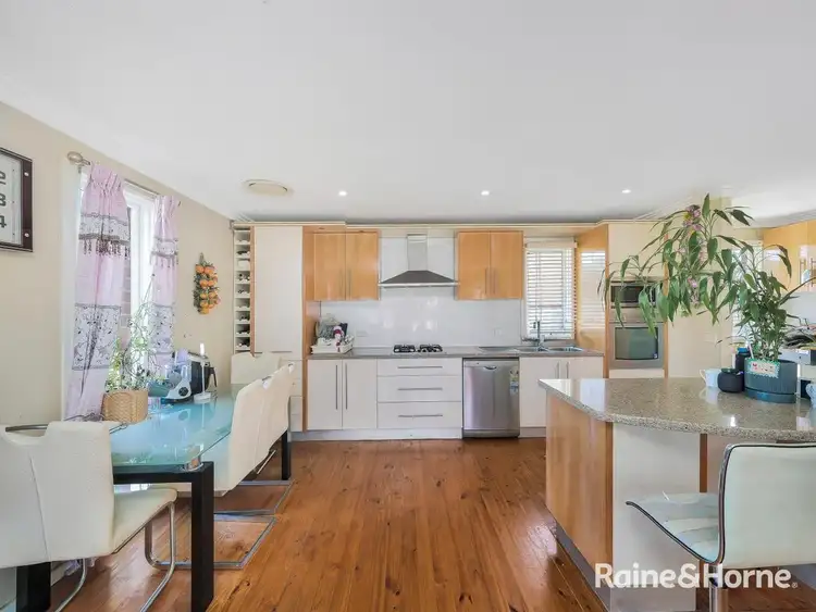 Second view of Homely house listing, 110 Eucalyptus Drive, Macquarie Fields NSW 2564